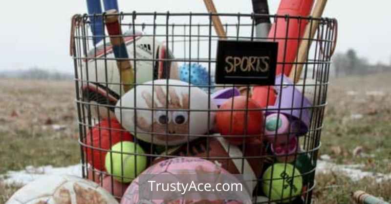 Outdoor Toy Storage Ideas With Rolls