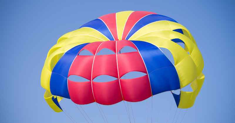 Parachute Games For Physical Education