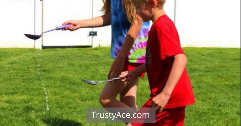 Fun Relay Race Ideas For Kids