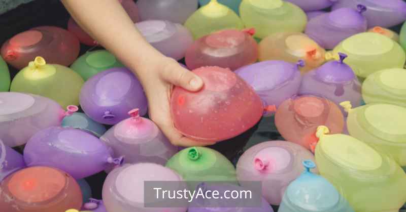 Water Balloon Relay Race Ideas