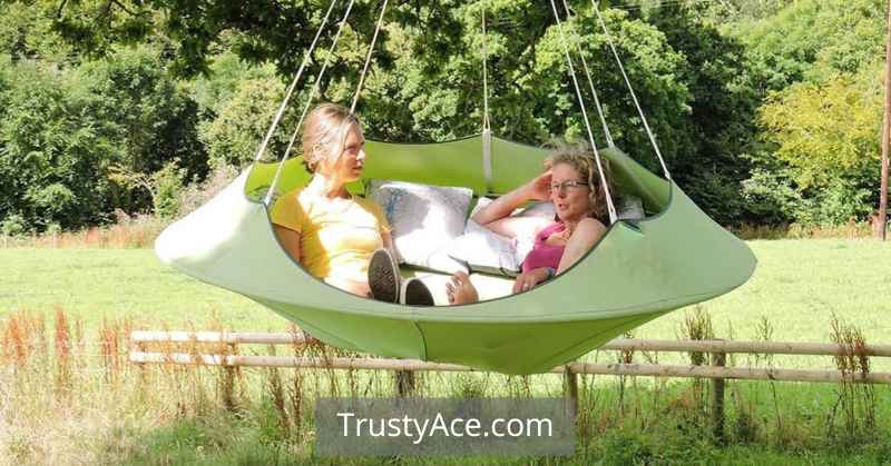 2 Person Tree Swing Ideas