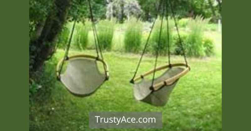 Tree Swing Ideas For 2 People