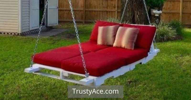 Adult Tree Swing Ideas