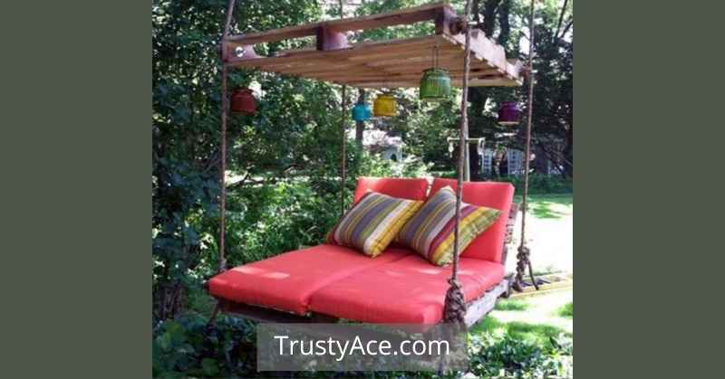 Cool Adult Tree Swing Ideas