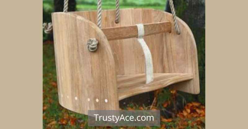 Tree Swing Ideas Wooden