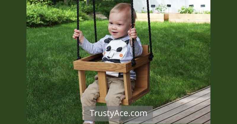 Kids Tree Swing Ideas