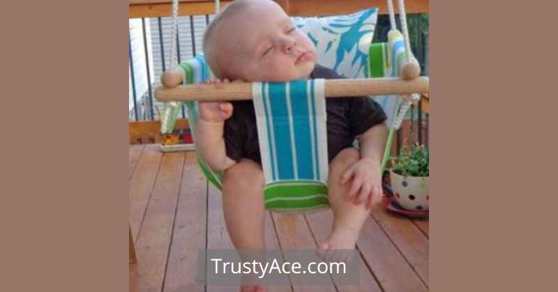 Childrens Tree Swing Ideas