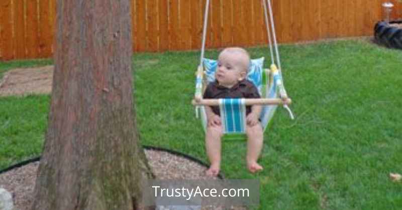 Tree Swing Ideas For Children