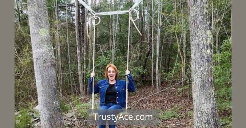 How To Hang A Tree Swing Without A Branch