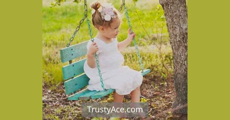 Kids Tree Swing Ideas