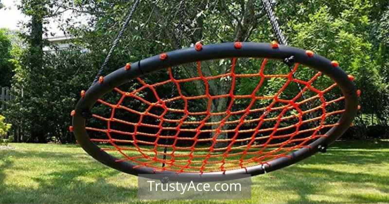 Net Tree Swing Ideas