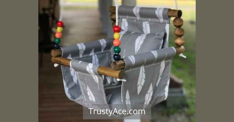 Fabric Tree Swing Ideas