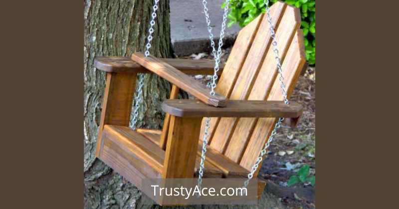 DIY Tree Swing Ideas