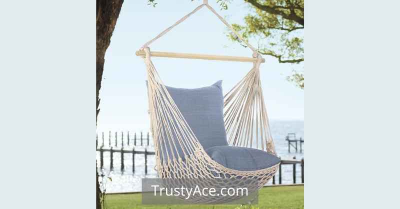 Hammock Tree Swing Ideas