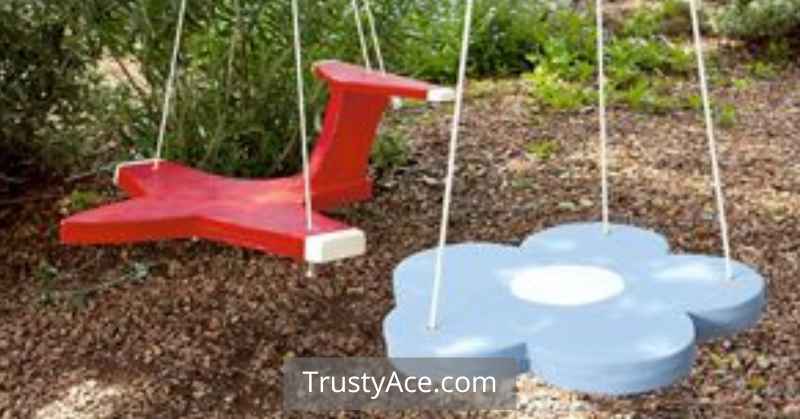 Aeroplane Tree Swing Ideas