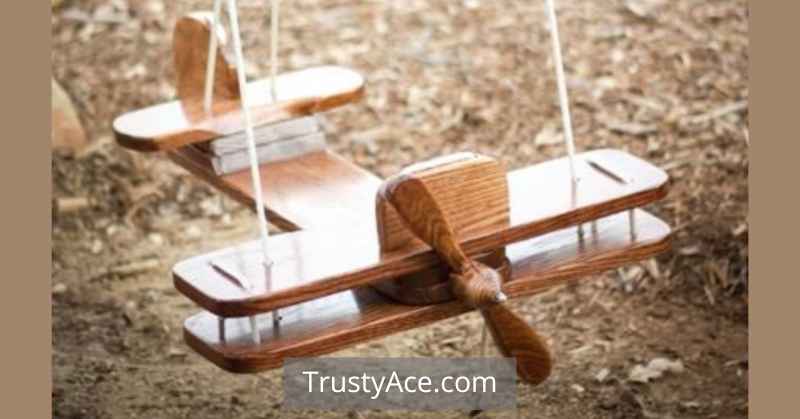 Tree Swing Ideas With Aeroplane