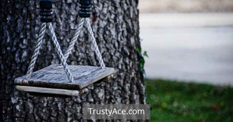 Tree Swing Ideas Rope