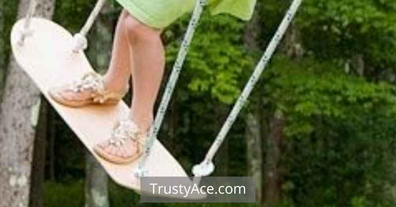 Tree Swing Ideas Cool