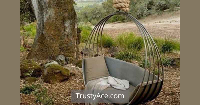 Metal Tree Swing Ideas