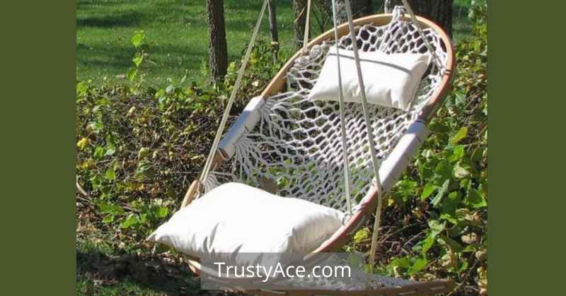 Tree Swing Ideas With Hammock