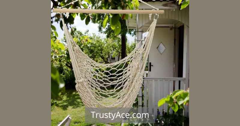 Hammock Tree Swing Ideas