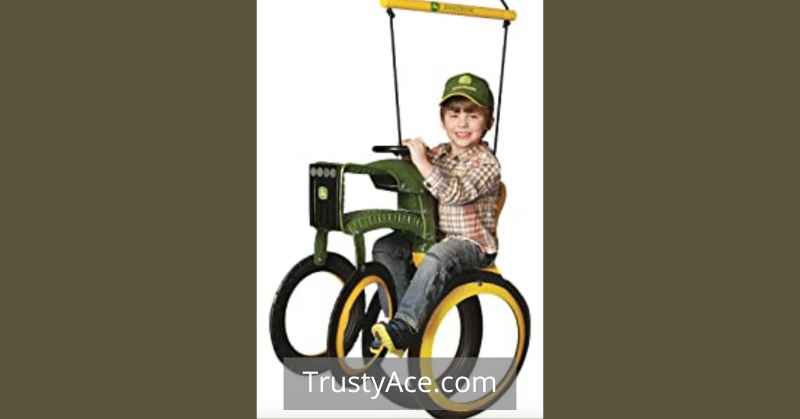 Tractor Tree Swing Ideas