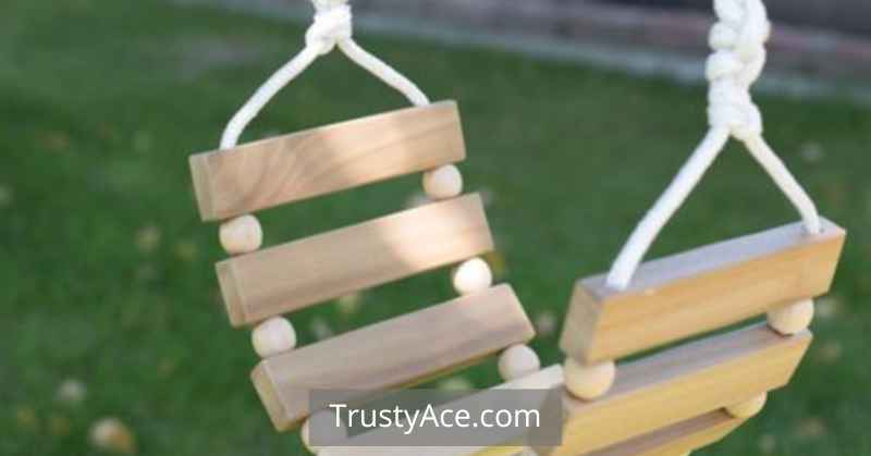 Tree Swing Ideas Cute