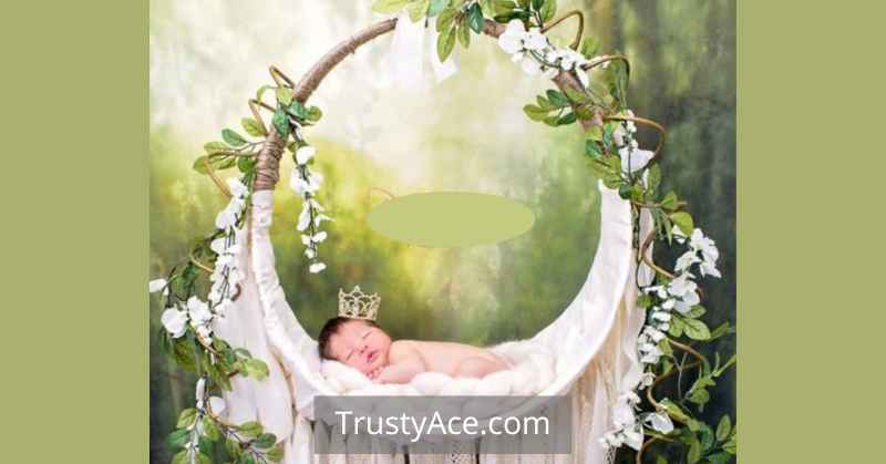 Romantic Tree Swing Ideas For Kids