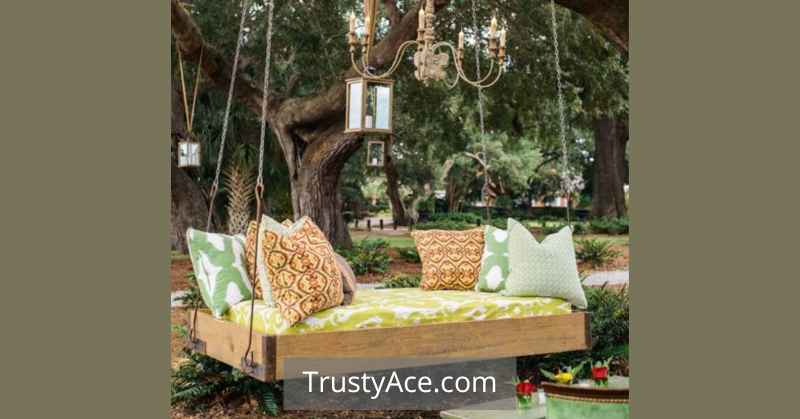 Bed Tree Swing Ideas