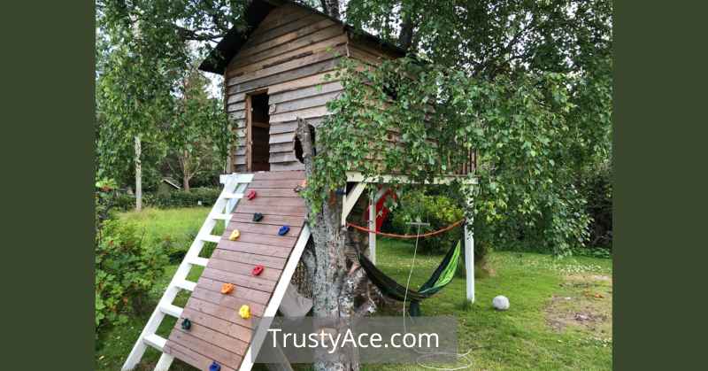 Treehouse Ideas For Boys