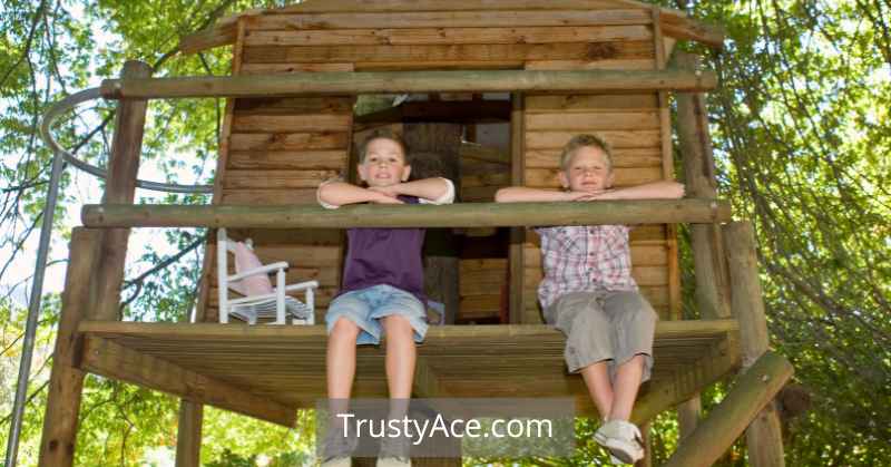 How To Build A Treehouse