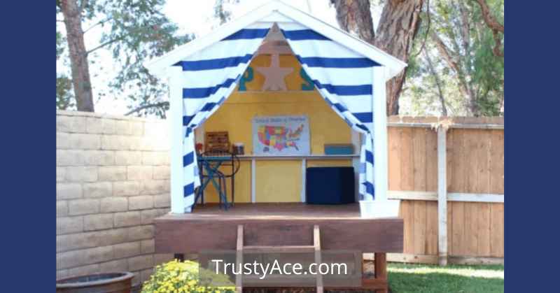 Treehouse Ideas For Kids