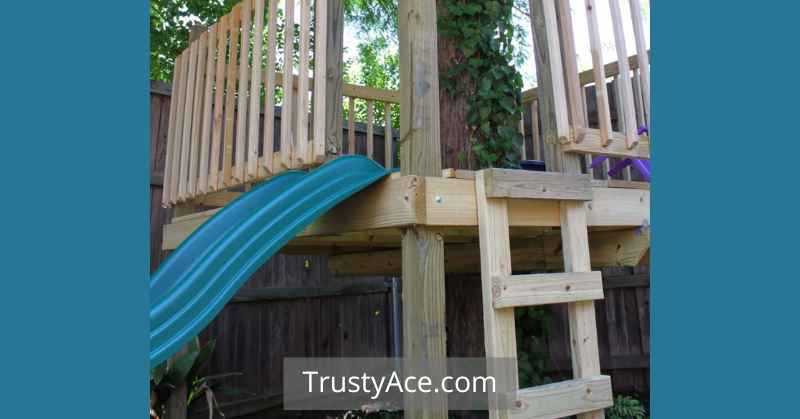 Treeless Treehouse Ideas