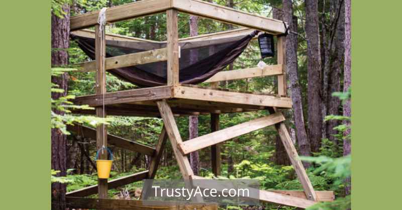 Simple Treehouse Ideas