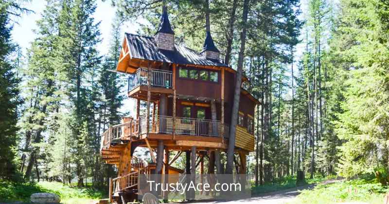 Treehouse Rentals Near Me