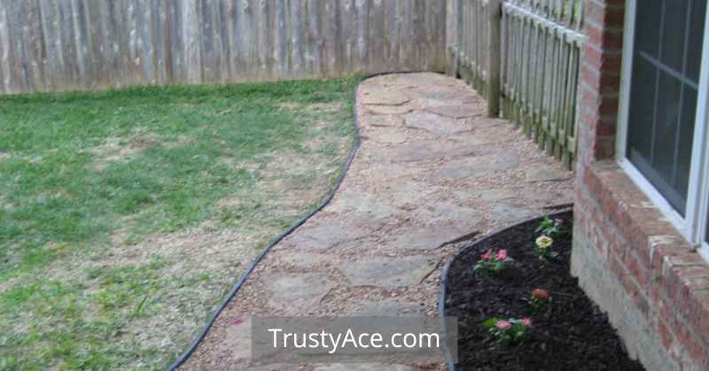 Flagstone Walkway Ideas