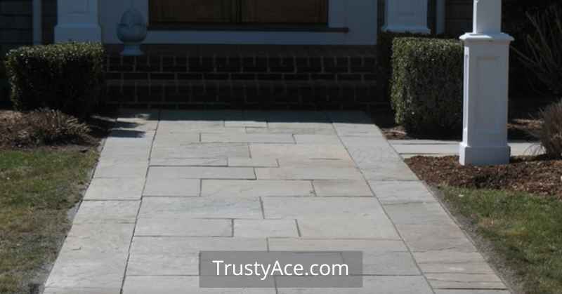 Backyard Walkway Ideas With Tiles