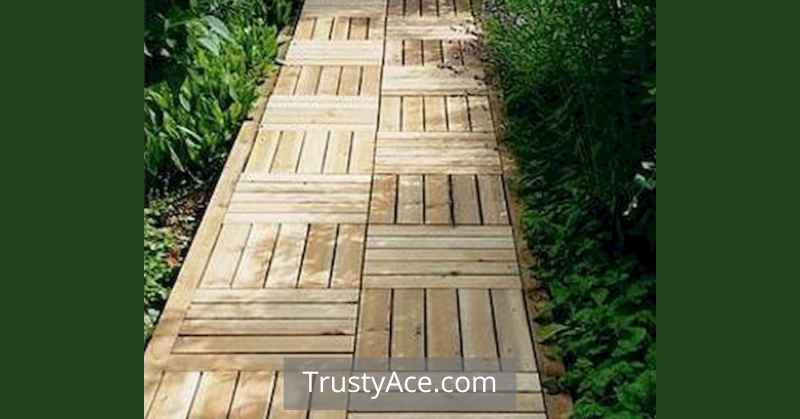 Inexpensive Walkway Ideas On A Budget