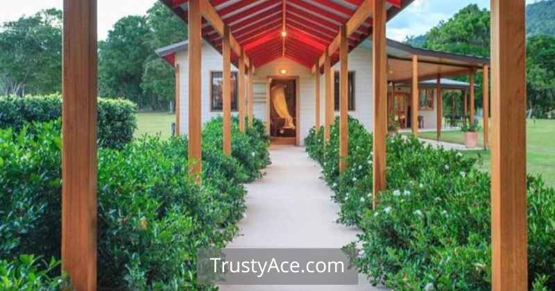 Covered Walkway Ideas DIY