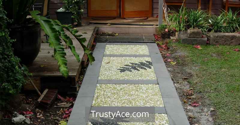 DIY Garden Walkway Ideas