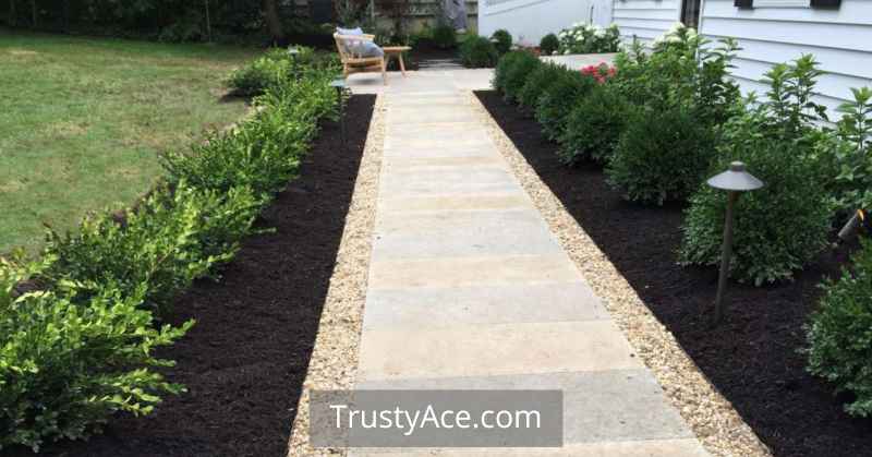 Formal Walkway Ideas Outdoor