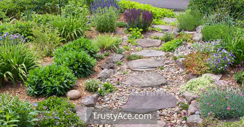 Sloped Walkway Ideas