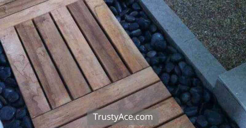 Walkway Ideas With Pallets