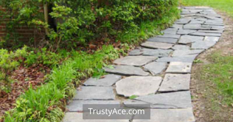 Walkway Ideas With Slate