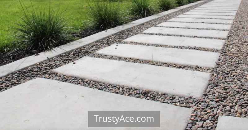 Walkway Ideas Straight