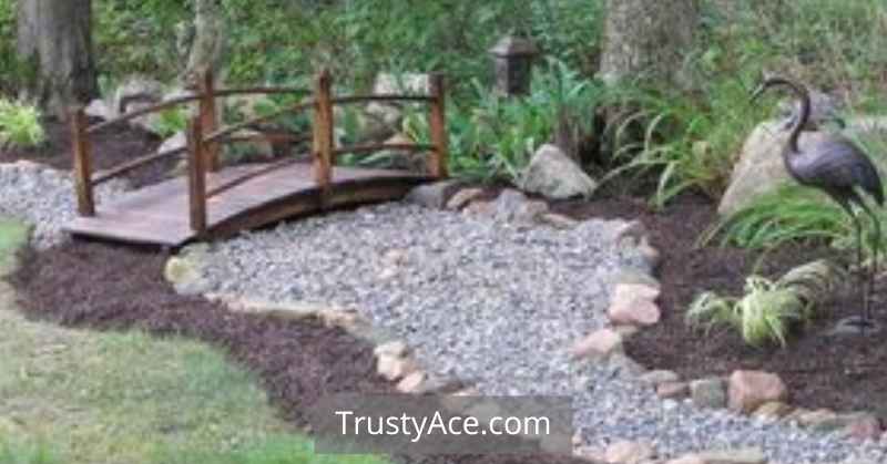 Walkway Ideas Over Creek