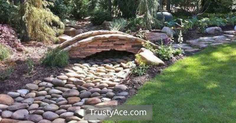 Creek Walkway Ideas