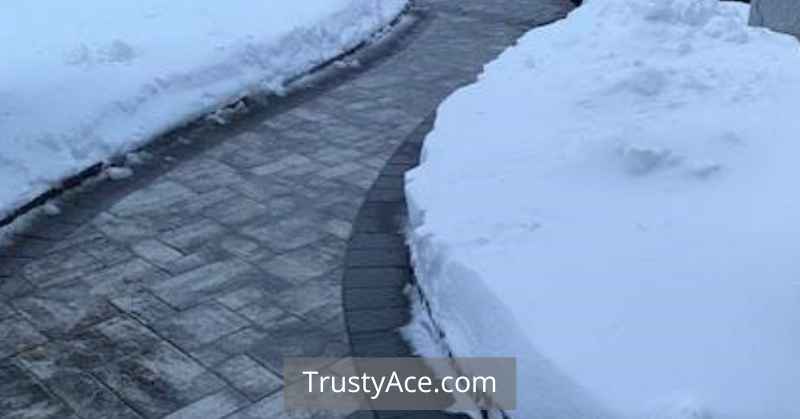 Walkway Ideas Heated