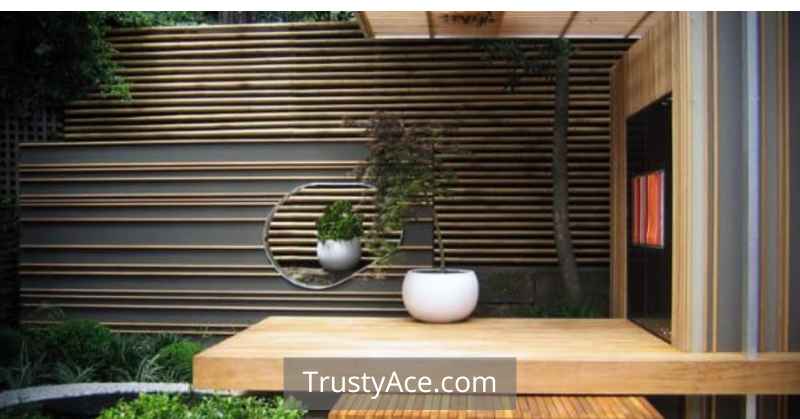 Fence Ideas Bamboo