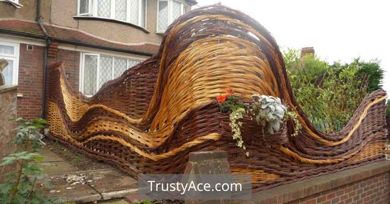 Wood Fence Ideas Creative